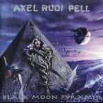 AXEL RUDI PELL - BLACK MOON PYRAMID - ���������
