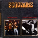 SCORPIONS - VIRGIN KILLER / LOVE AT FIRST STING - 