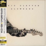 ERIC CLAPTON - SLOWHAND (papersleeve) (j) - ���������