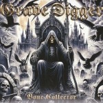 GRAVE DIGGER - BONE COLLECTOR - 