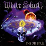 WHITE SKULL - THE XIII SKULL - 