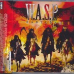W.A.S.P. - BABYLON - ���������