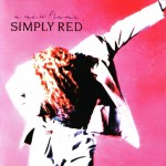 SIMPLY RED - A NEW FLAME - Меломания