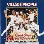 VILLAGE PEOPLE - CAN'T STOP THE MUSIC - ORIGINAL SOUNDTRACK - 