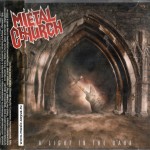 METAL CHURCH - A LIGHT IN THE DARK - 