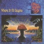ALLMAN BROTHERS BAND - WHERE IT ALL BEGINS - ���������