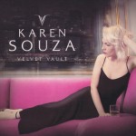 KAREN SOUZA - VELVET VAULT (digipak) - ���������