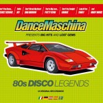 DANCEMASCHINA - 80s DISCO LEGENDS - ���������