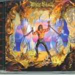 WHITE SKULL - EMBITTERED - 