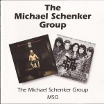 MICHAEL SCHENKER GROUP - THE MICHAEL SCHENKER GROUP / MSG - 