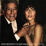 TONY BENNETT & LADY GAGA - CHEEK TO CHEEK - ���������