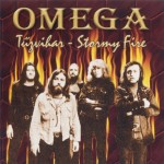 OMEGA - TUZHIVAR - STORMY FIRE - 