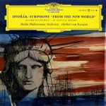 DVORAK - 9th SYMPHONY "FROM THE NEW WORLD" - HERBERT VON KARAJAN - 