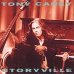 TONY CAREY - STORYVILLE - ���������