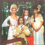 ARMY OF LOVERS - GLORY GLAMOUR AND GOLD - 