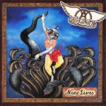 AEROSMITH - NINE LIVES - 