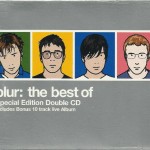 BLUR - THE BEST OF (special edition) - ���������