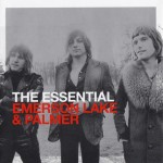 EMERSON, LAKE & PALMER - THE ESSENTIAL EMERSON, LAKE & PALMER - ���������