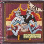 AEROSMITH - FALLING IN LOVE (IS HARD ON THE KNEES) (single) (4 tracks) - 