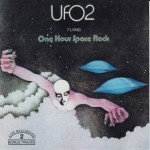 UFO - UFO 2: FLYING - ONE HOUR SPACE ROCK - 