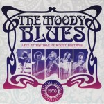 MOODY BLUES - LIVE AT THE ISLE OF WIGHT FESTIVAL - 