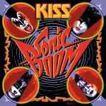 KISS - SONIC BOOM - 