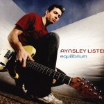 AYNSLEY LISTER - EQUILIBRIUM (digipak) - 