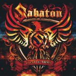 SABATON - COAT OF ARMS - 