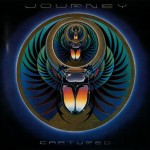 JOURNEY - CAPTURED (digipak) - 