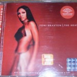 TONI BRAXTON - THE HEAT - 