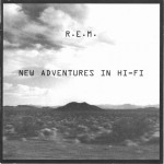 R.E.M. - NEW ADVENTURES IN HI-FI - ���������