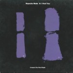 DEPECHE MODE - I FEEL YOU (single) (4 tracks) (digipak) - 