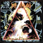 DEF LEPPARD - HYSTERIA - 