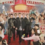 NSYNC - CELEBRITY - 