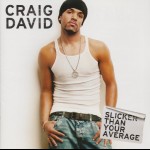 CRAIG DAVID - SLICKER THAN YOUR AVERAGE (limited edition) - ���������