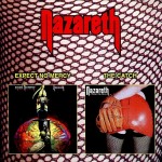 NAZARETH - EXPECT NO MERCY / THE CATCH - ���������
