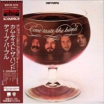 DEEP PURPLE - COME TASTE THE BAND - ���������