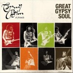 TOMMY BOLIN & FRIENDS - GREAT GIPSY SOUL - 