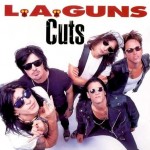 L.A. GUNS - CUTS - 