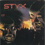 STYX - KILLROY WAS HERE - 