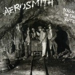 AEROSMITH - NIGHT IN THE RUTS - ���������