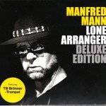 MANFRED MANN - LONE ARRANGER (deluxe edition) (digipak) - 