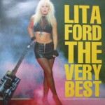 LITA FORD - THE VERY BEST - 