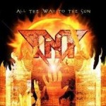 TNT - ALL THE WAY TO THE SUN - ���������