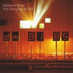 DEPECHE MODE - THE SINGLES 81>85 - Меломания