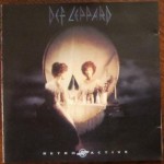 DEF LEPPARD - RETRO ACTIVE - Меломания