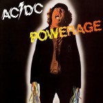 AC/DC - POWERAGE - 