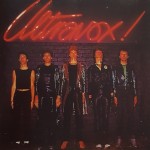ULTRAVOX - ULTRAVOX! - ���������