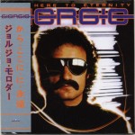 GIORGIO MORODER - FROM HERE TO ETERNITY (cardbosrd sleeve) - ���������