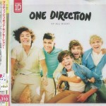 ONE DIRECTION - UP ALL NIGHT - ���������